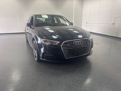 Used 2018 Audi A3 e-tron Premium Plus w/ Premium Plus Package