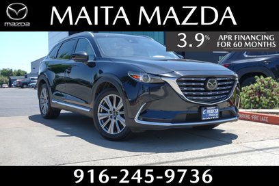 Certified 2023 MAZDA CX-9 Signature