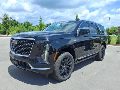 New 2025 Cadillac Escalade Premium Luxury w/ Touring Package
