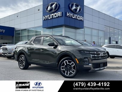 New 2025 Hyundai Santa Cruz Limited