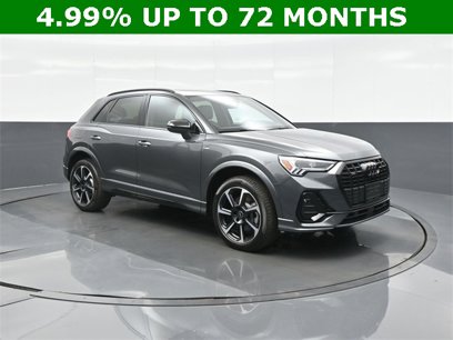 Certified 2025 Audi Q3 2.0T Premium Plus