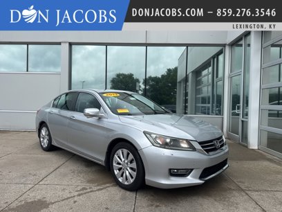 Used 2013 Honda Accord EX-L