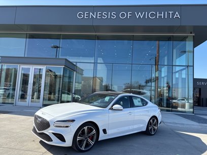 Certified 2025 Genesis G70 3.3T Advanced