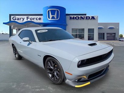 Used 2021 Dodge Challenger R/T w/ Plus Package