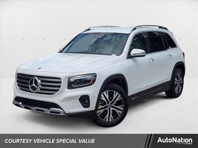 New 2025 Mercedes-Benz GLB 250