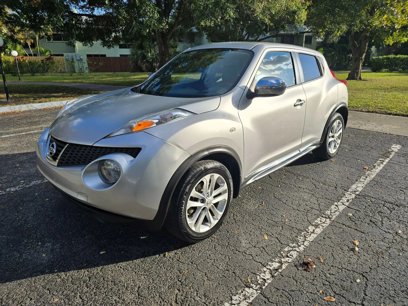 Used 2012 Nissan Juke SL w/ Chrome Pkg