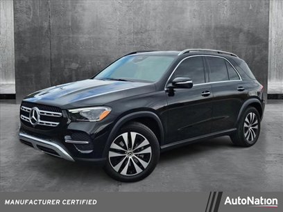Used 2024 Mercedes-Benz GLE 350 4MATIC