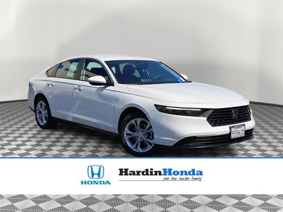 Certified 2023 Honda Accord LX