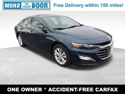 Used 2021 Chevrolet Malibu LT
