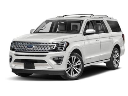Used 2021 Ford Expedition Max Platinum