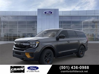 New 2025 Ford Expedition Tremor