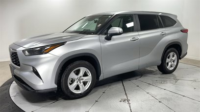 Certified 2023 Toyota Highlander LE
