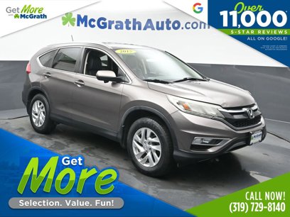 Used 2015 Honda CR-V EX-L