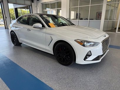 Used 2019 Genesis G70 3.3T Advanced w/ Elite Package