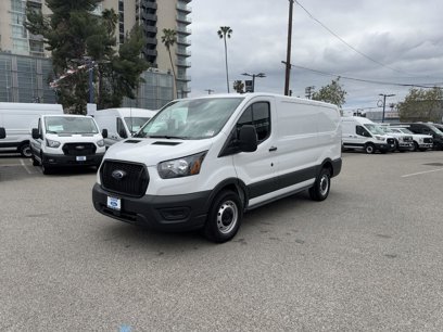 New 2025 Ford Transit 150 Low Roof