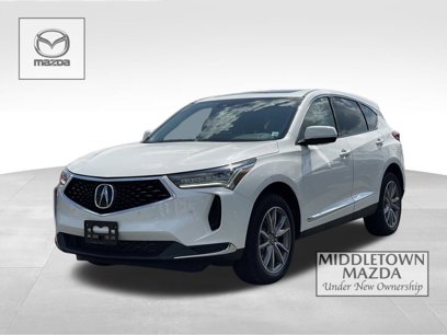 Used 2024 Acura RDX w/ Technology Package