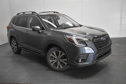 Used 2022 Subaru Forester Limited w/ Popular Package #3