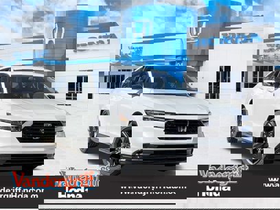 New 2025 Honda Accord Sport