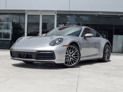 Certified 2024 Porsche 911 Carrera