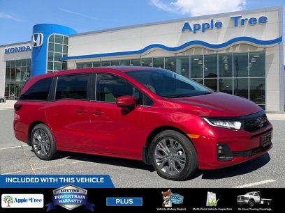 New 2025 Honda Odyssey Touring