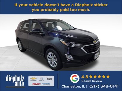Certified 2021 Chevrolet Equinox LT