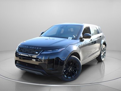 Used 2025 Land Rover Range Rover Evoque S