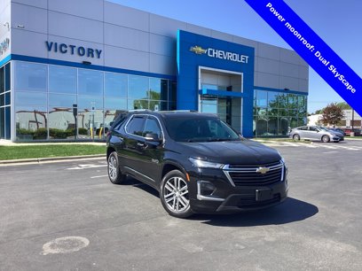 Used 2023 Chevrolet Traverse High Country