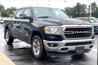 Used 2019 RAM 1500 Big Horn
