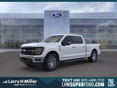New 2024 Ford F150 XLT w/ Equipment Group 303A High
