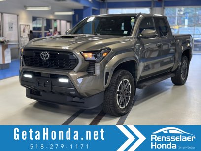 Used 2024 Toyota Tacoma 4x4 Double Cab