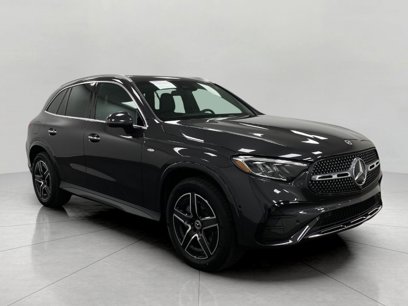 Certified 2025 Mercedes-Benz GLC 350e 4MATIC