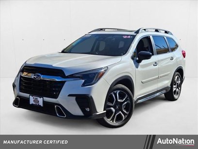 Certified 2024 Subaru Ascent Touring