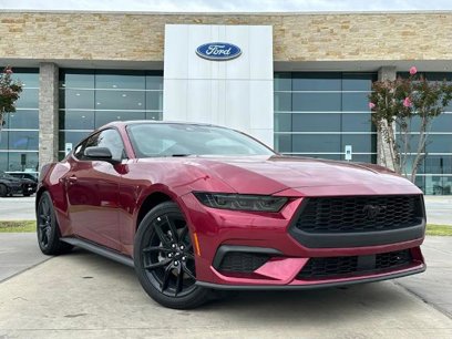 New 2025 Ford Mustang Coupe