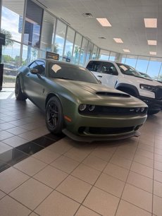 Used 2023 Dodge Challenger SRT Hellcat Redeye