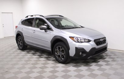 Certified 2022 Subaru Crosstrek 2.5i Sport w/ Moonroof Package