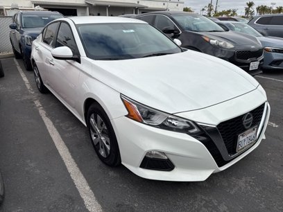 Used 2019 Nissan Altima 2.5 S