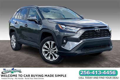 Used 2023 Toyota RAV4 XLE Premium