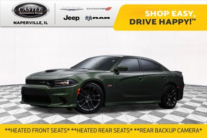 Used 2021 Dodge Charger Scat Pack w/ Plus Group