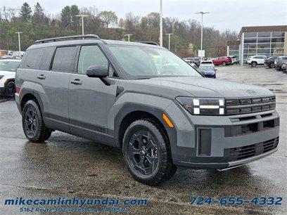 New 2025 Hyundai Santa Fe XRT