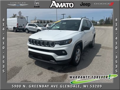 Used 2023 Jeep Compass Latitude