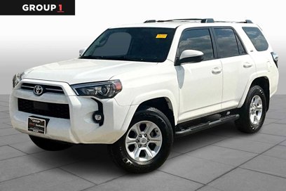 Used 2023 Toyota 4Runner SR5