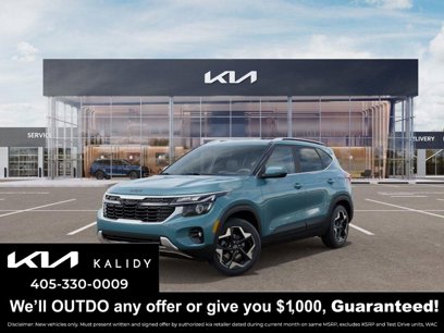New 2025 Kia Seltos EX