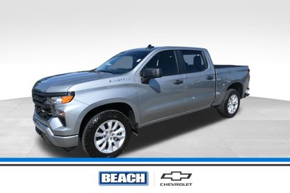 Used 2024 Chevrolet Silverado 1500 Custom