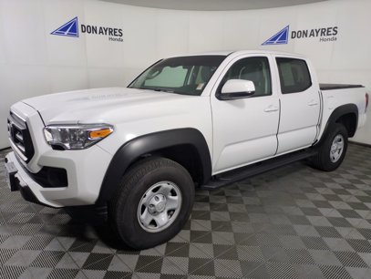 Used 2023 Toyota Tacoma SR