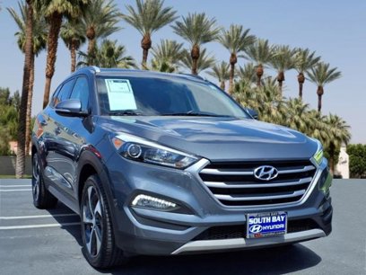 Used 2017 Hyundai Tucson Sport