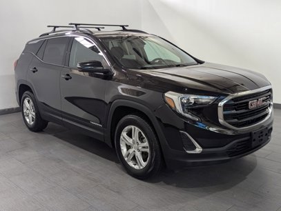 Used 2019 GMC Terrain SLE w/ Driver Convenience Package