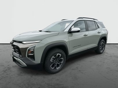 New 2025 Chevrolet Equinox ACTIV w/ Safety and Technology Package
