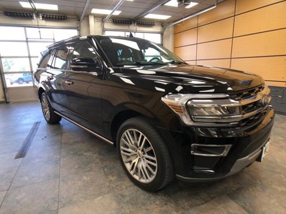 Certified 2022 Ford Expedition Max Limited