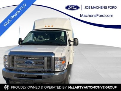 New 2025 Ford E-350 and Econoline 350 Super Duty w/ Power Equipment Group