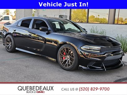 Used 2015 Dodge Charger SRT Hellcat w/ Harman/Kardon Audio Group